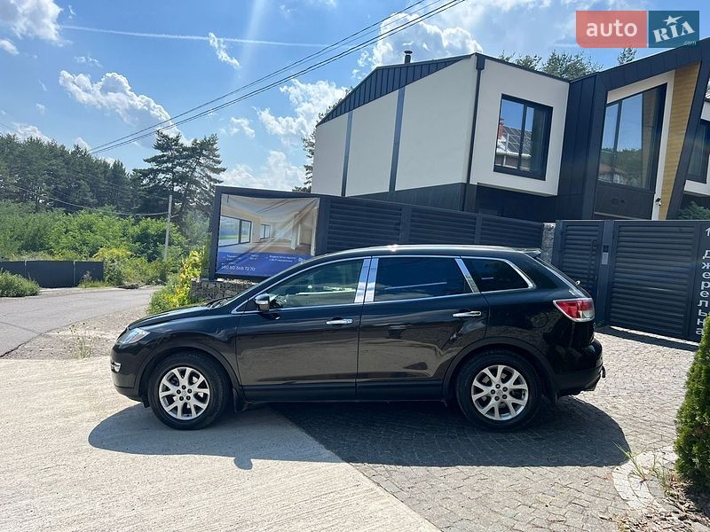 Внедорожник / Кроссовер Mazda CX-9 2008 в Ужгороде