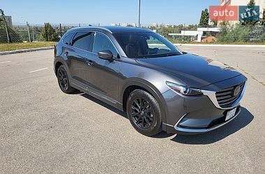 Внедорожник / Кроссовер Mazda CX-9 2017 в Харькове