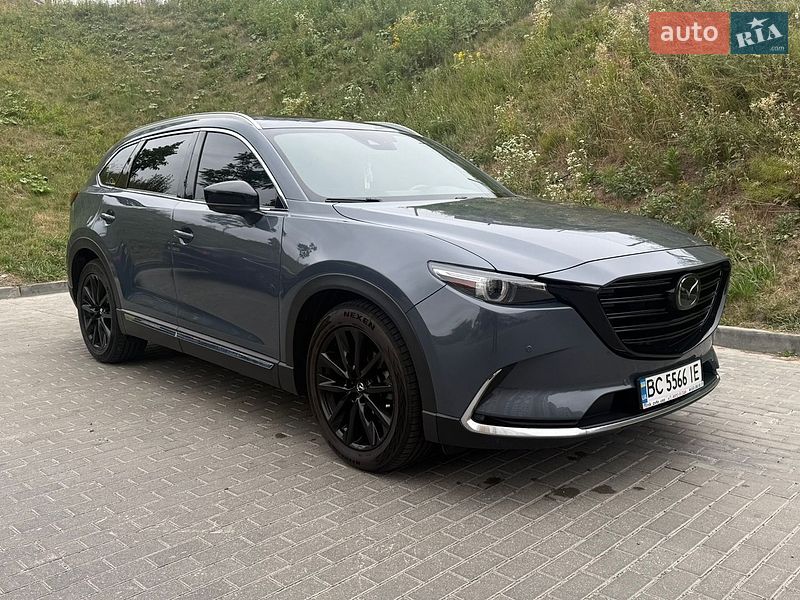 Внедорожник / Кроссовер Mazda CX-9 2022 в Киеве