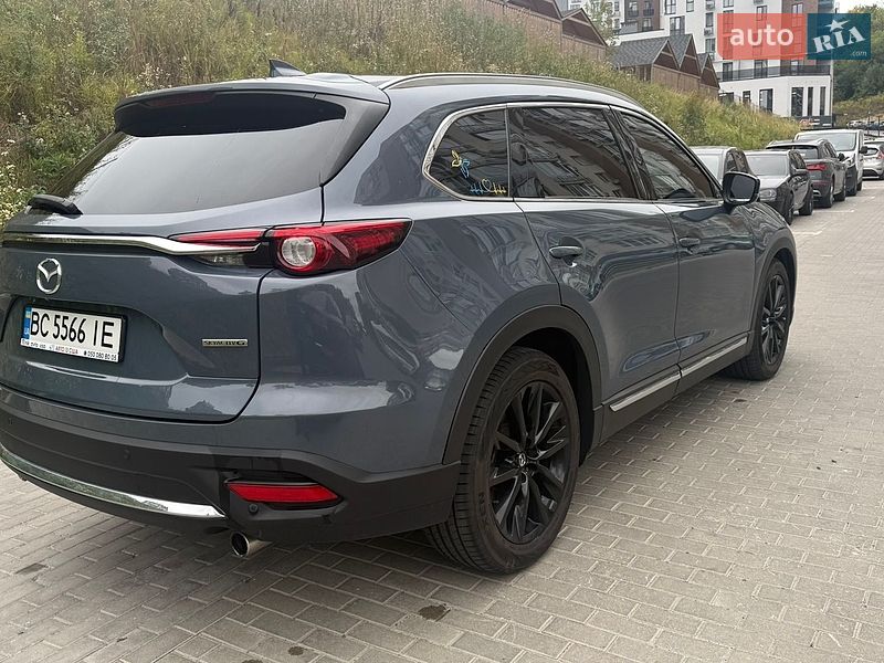 Позашляховик / Кросовер Mazda CX-9 2022 в Львові