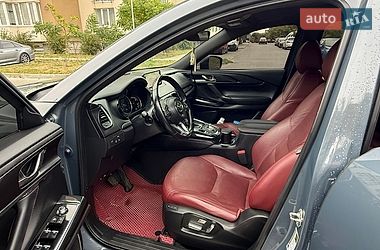Позашляховик / Кросовер Mazda CX-9 2022 в Львові