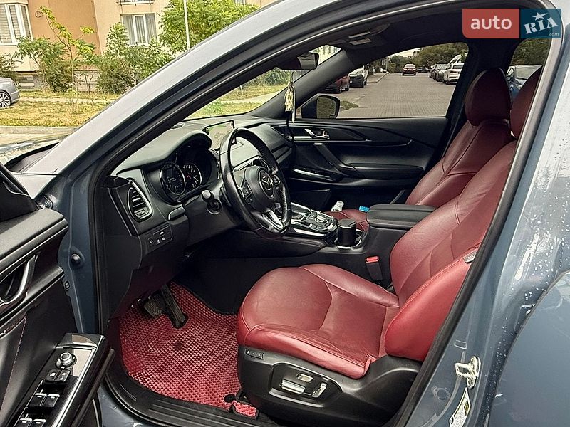 Позашляховик / Кросовер Mazda CX-9 2022 в Львові
