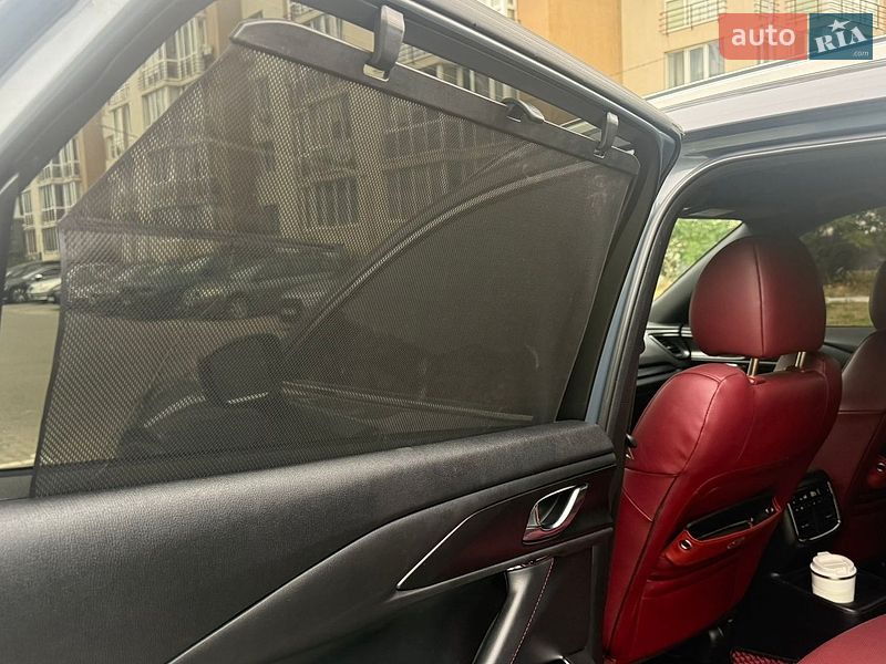 Позашляховик / Кросовер Mazda CX-9 2022 в Львові