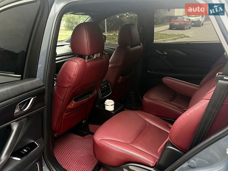 Позашляховик / Кросовер Mazda CX-9 2022 в Львові