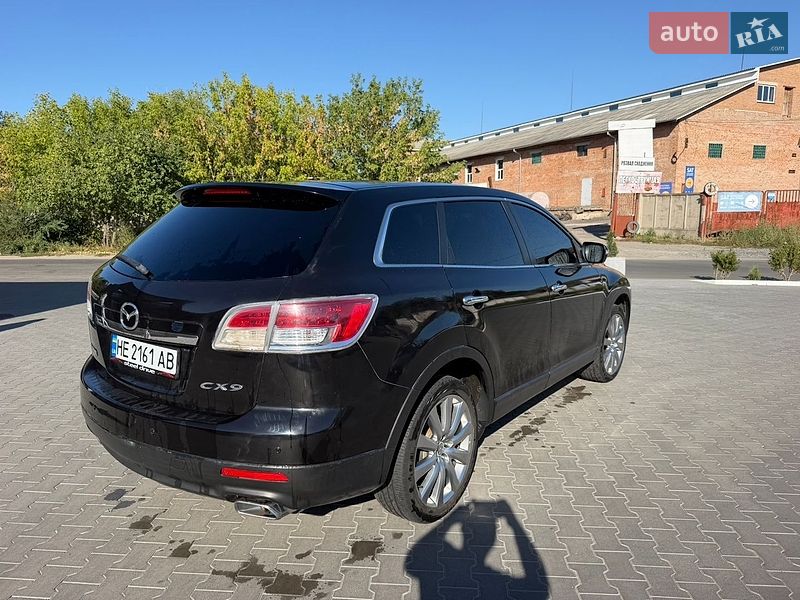 Mazda CX-9 2009