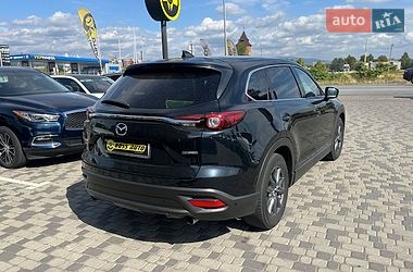 Внедорожник / Кроссовер Mazda CX-9 2021 в Мукачево