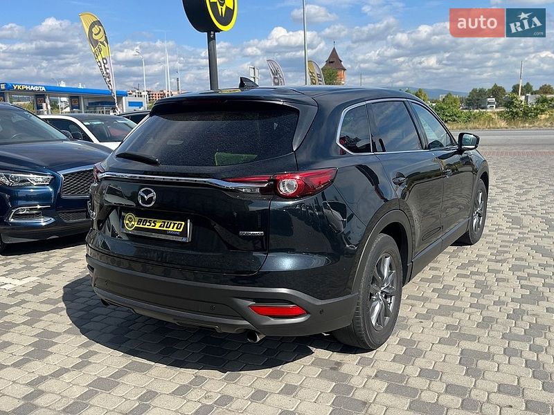 Внедорожник / Кроссовер Mazda CX-9 2021 в Мукачево