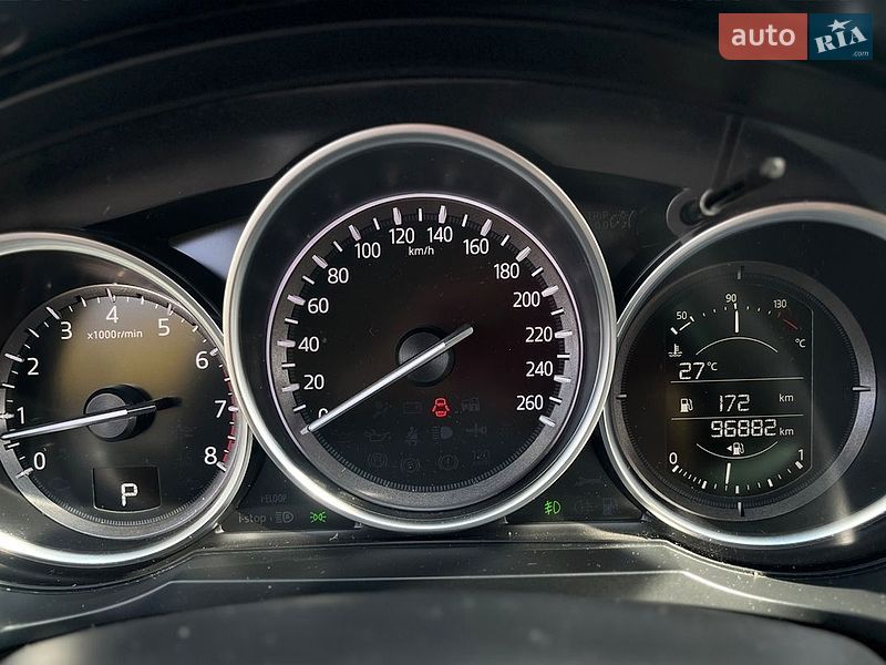 Внедорожник / Кроссовер Mazda CX-9 2021 в Мукачево