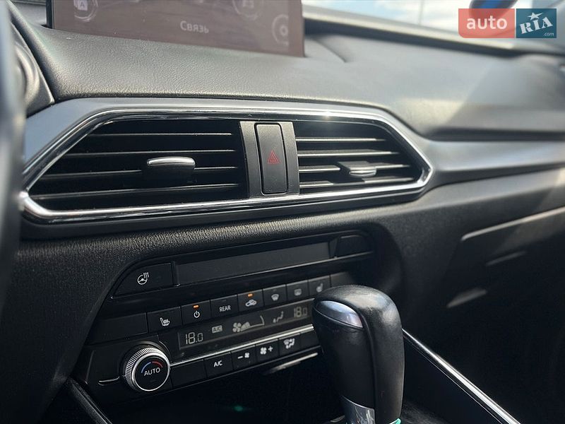 Внедорожник / Кроссовер Mazda CX-9 2021 в Мукачево