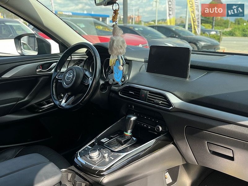 Внедорожник / Кроссовер Mazda CX-9 2021 в Мукачево