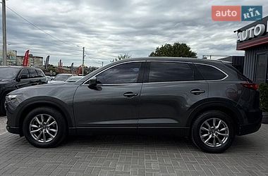 Позашляховик / Кросовер Mazda CX-9 2018 в Кропивницькому