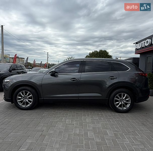 Позашляховик / Кросовер Mazda CX-9 2018 в Кропивницькому