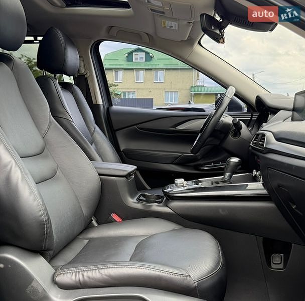 Позашляховик / Кросовер Mazda CX-9 2018 в Кропивницькому