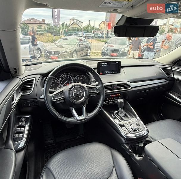 Позашляховик / Кросовер Mazda CX-9 2018 в Кропивницькому