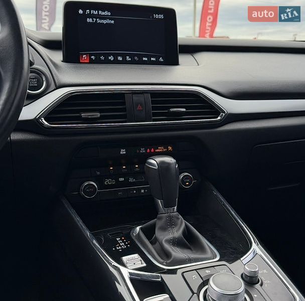 Позашляховик / Кросовер Mazda CX-9 2018 в Кропивницькому