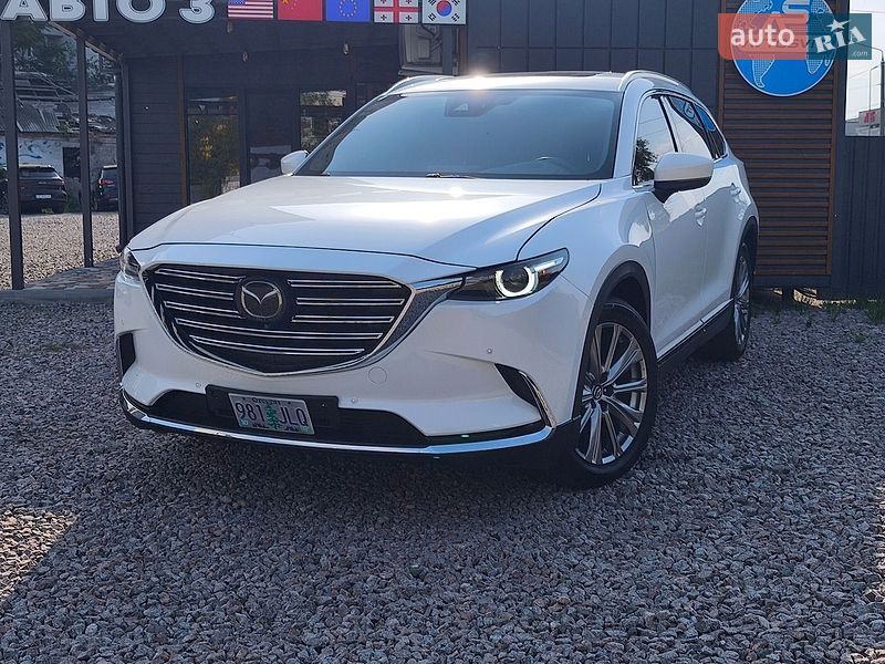 Mazda CX-9 2021