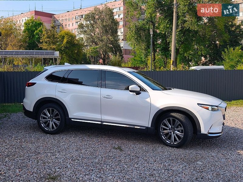 Внедорожник / Кроссовер Mazda CX-9 2021 в Днепре