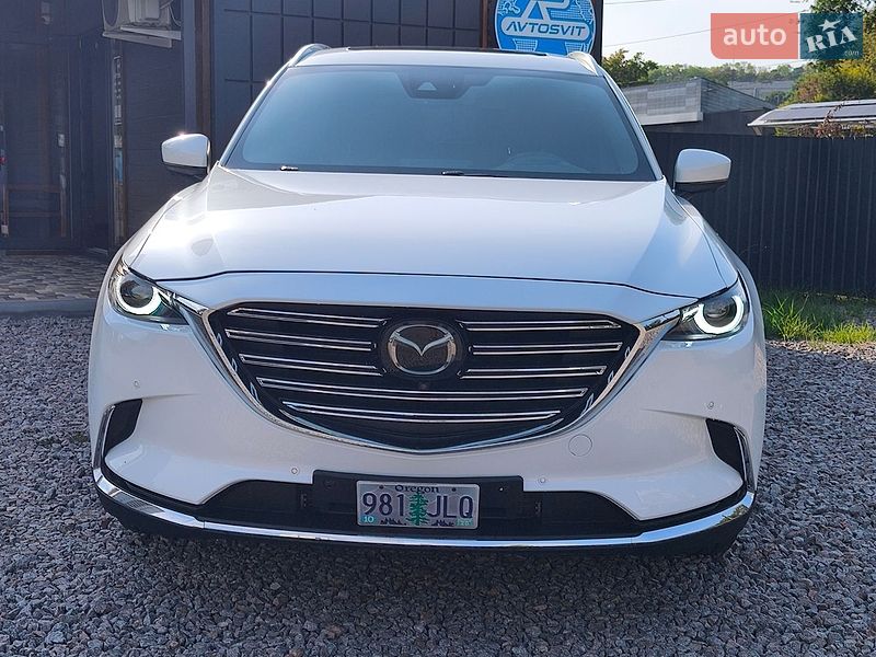 Позашляховик / Кросовер Mazda CX-9 2021 в Дніпрі фото 7 Позашляховик / Кросовер Mazda CX-9 2021 в Дніпрі