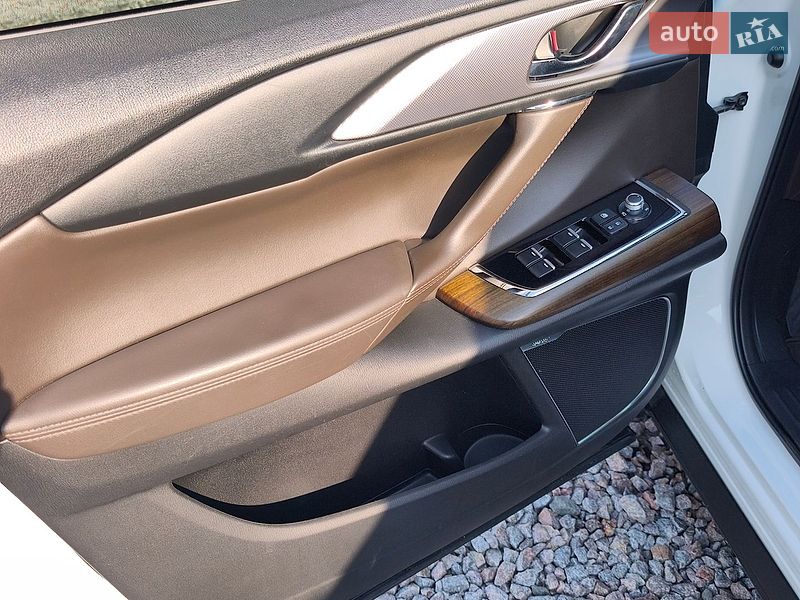 Позашляховик / Кросовер Mazda CX-9 2021 в Дніпрі фото 9 Позашляховик / Кросовер Mazda CX-9 2021 в Дніпрі