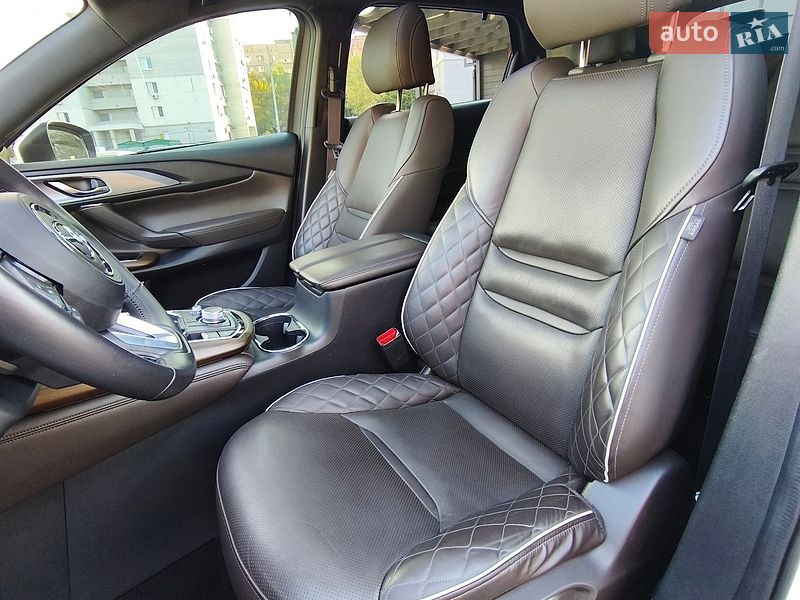 Позашляховик / Кросовер Mazda CX-9 2021 в Дніпрі фото 11 Позашляховик / Кросовер Mazda CX-9 2021 в Дніпрі