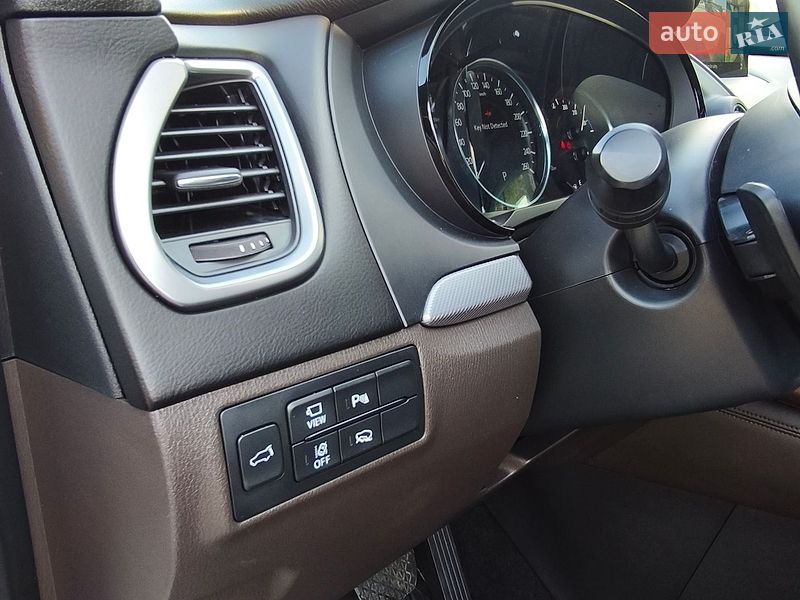 Внедорожник / Кроссовер Mazda CX-9 2021 в Днепре