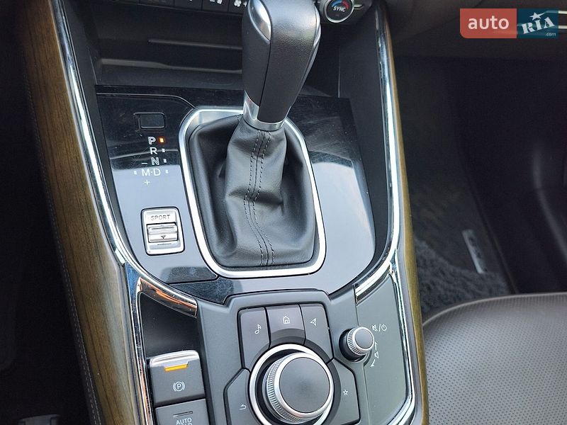 Позашляховик / Кросовер Mazda CX-9 2021 в Дніпрі фото 16 Позашляховик / Кросовер Mazda CX-9 2021 в Дніпрі