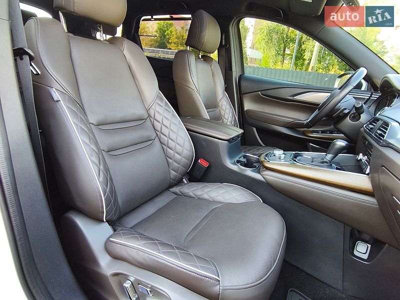Позашляховик / Кросовер Mazda CX-9 2021 в Дніпрі фото 17 Позашляховик / Кросовер Mazda CX-9 2021 в Дніпрі