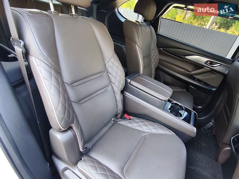 Позашляховик / Кросовер Mazda CX-9 2021 в Дніпрі фото 19 Позашляховик / Кросовер Mazda CX-9 2021 в Дніпрі