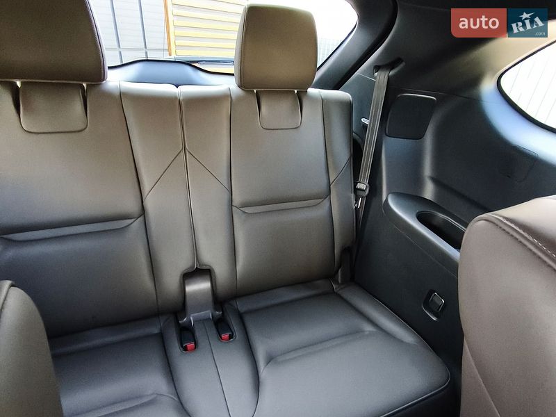 Позашляховик / Кросовер Mazda CX-9 2021 в Дніпрі фото 21 Позашляховик / Кросовер Mazda CX-9 2021 в Дніпрі
