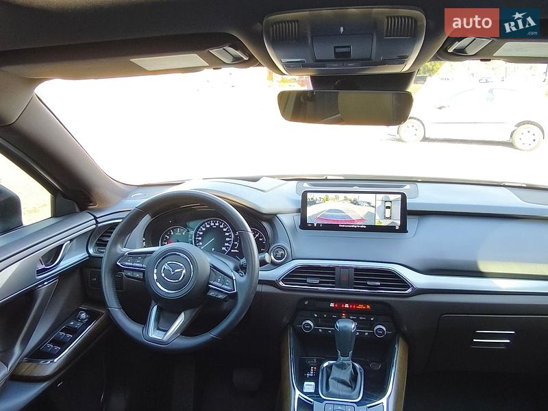 Позашляховик / Кросовер Mazda CX-9 2021 в Дніпрі фото 22 Позашляховик / Кросовер Mazda CX-9 2021 в Дніпрі