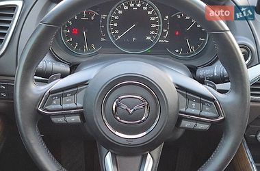 Позашляховик / Кросовер Mazda CX-9 2021 в Дніпрі фото 23 Позашляховик / Кросовер Mazda CX-9 2021 в Дніпрі