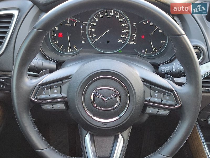 Позашляховик / Кросовер Mazda CX-9 2021 в Дніпрі фото 23 Позашляховик / Кросовер Mazda CX-9 2021 в Дніпрі