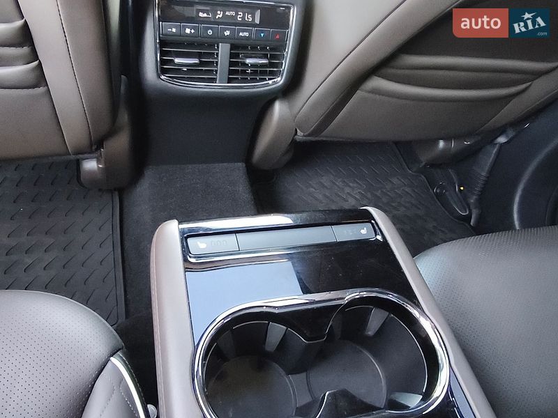Позашляховик / Кросовер Mazda CX-9 2021 в Дніпрі фото 24 Позашляховик / Кросовер Mazda CX-9 2021 в Дніпрі