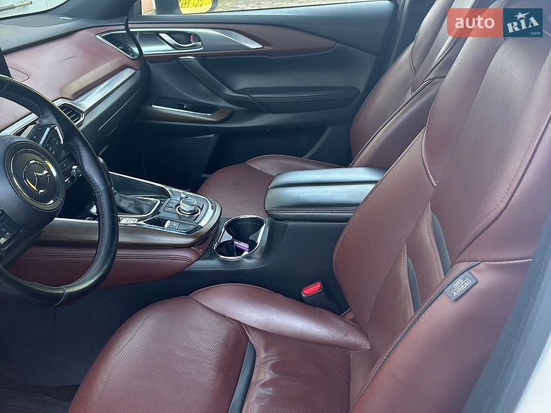 Внедорожник / Кроссовер Mazda CX-9 2019 в Львове