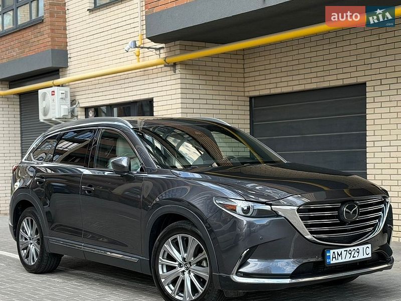 Внедорожник / Кроссовер Mazda CX-9 2021 в Житомире Внедорожник / Кроссовер Mazda CX-9 2021 в Житомире