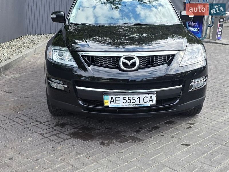 Mazda CX-9 2009 Mazda CX-9 2009