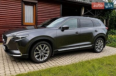 Позашляховик / Кросовер Mazda CX-9 2019 в Івано-Франківську фото 4 Позашляховик / Кросовер Mazda CX-9 2019 в Івано-Франківську
