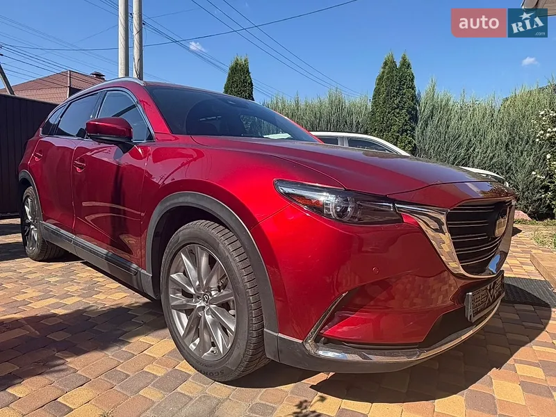 Mazda CX-9 2019