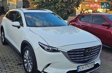 Позашляховик / Кросовер Mazda CX-9 2020 в Черкасах Позашляховик / Кросовер Mazda CX-9 2020 в Черкасах