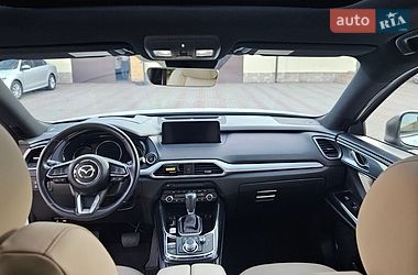 Внедорожник / Кроссовер Mazda CX-9 2020 в Черкассах