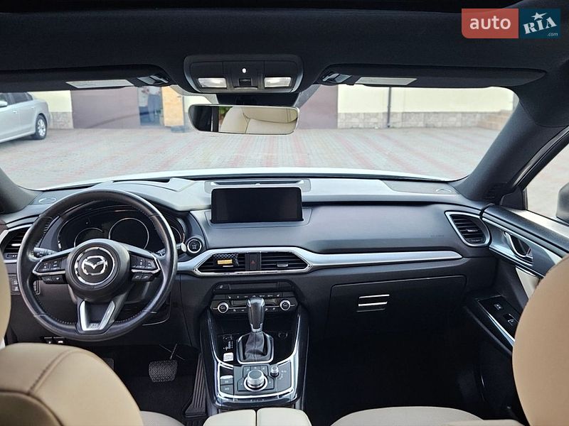 Внедорожник / Кроссовер Mazda CX-9 2020 в Черкассах