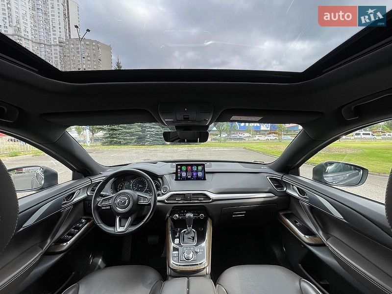 Внедорожник / Кроссовер Mazda CX-9 2020 в Киеве