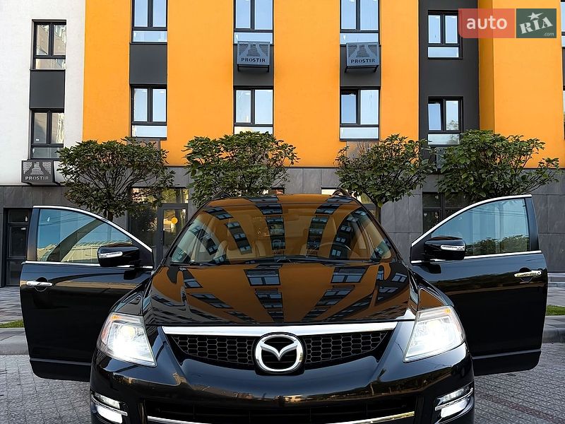 Позашляховик / Кросовер Mazda CX-9 2006 в Запоріжжі