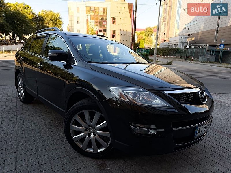 Позашляховик / Кросовер Mazda CX-9 2006 в Запоріжжі