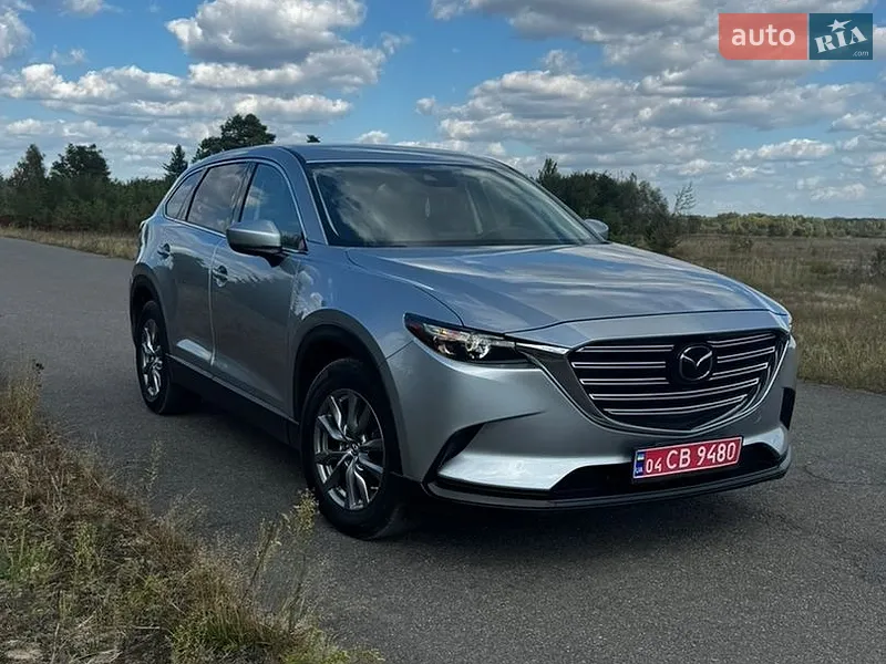Mazda CX-9 2018