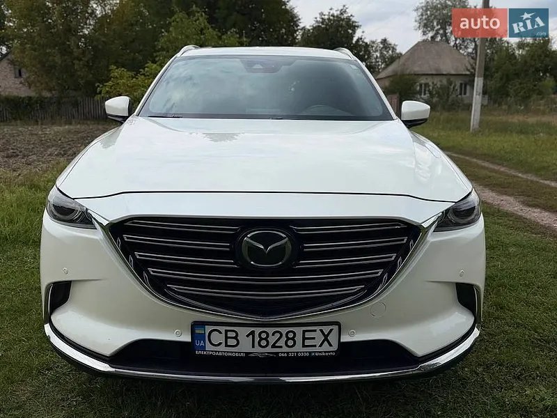 Mazda CX-9 2019