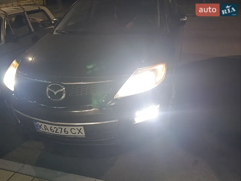 Mazda CX-9