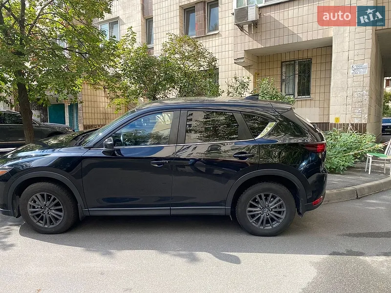 Mazda CX-9 2019