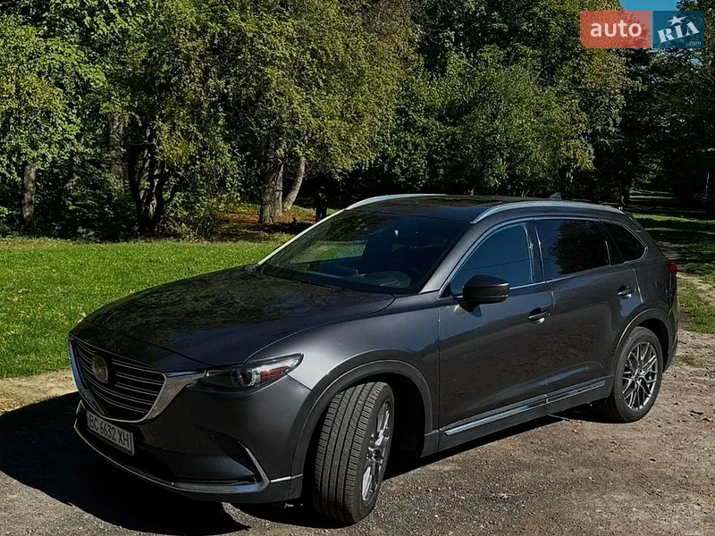 Mazda CX-9 2016