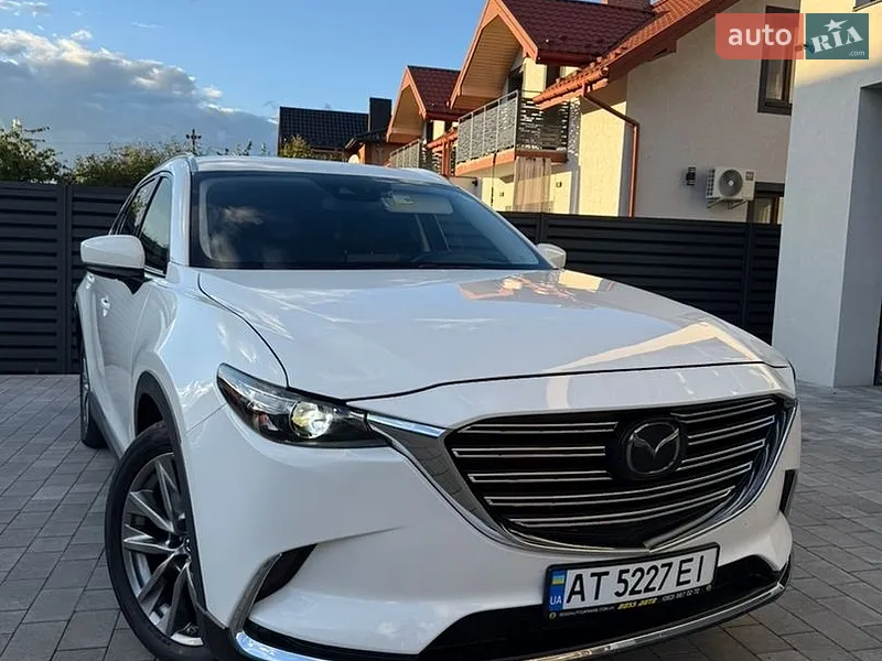 Mazda CX-9 2017